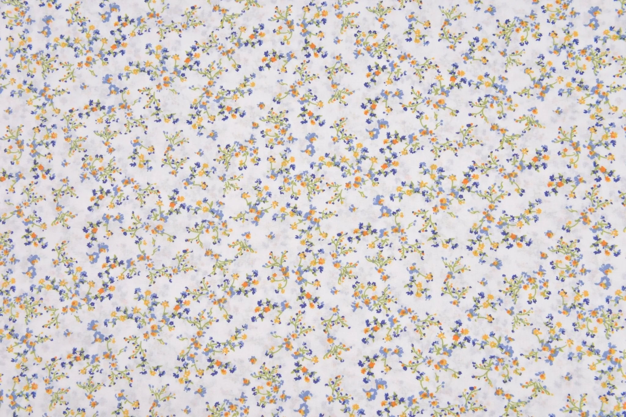 100% Cotton Loom Line Dainty Delight Fabric - 096