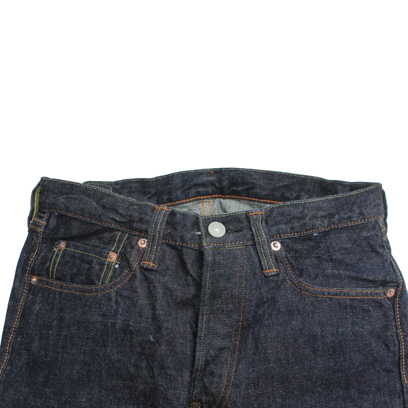 1904-25 - 5 Pocket Denim Shorts -