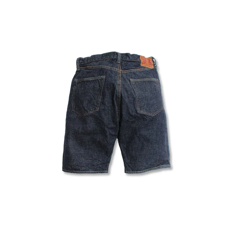 1904-25 - 5 Pocket Denim Shorts -