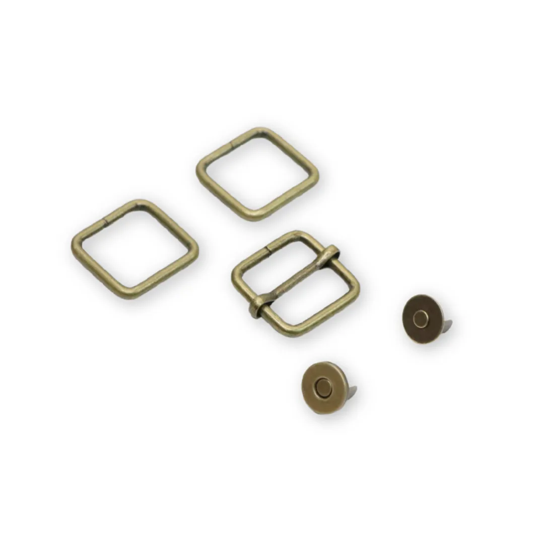 3/4" Style 2 Basic Hardware Kit