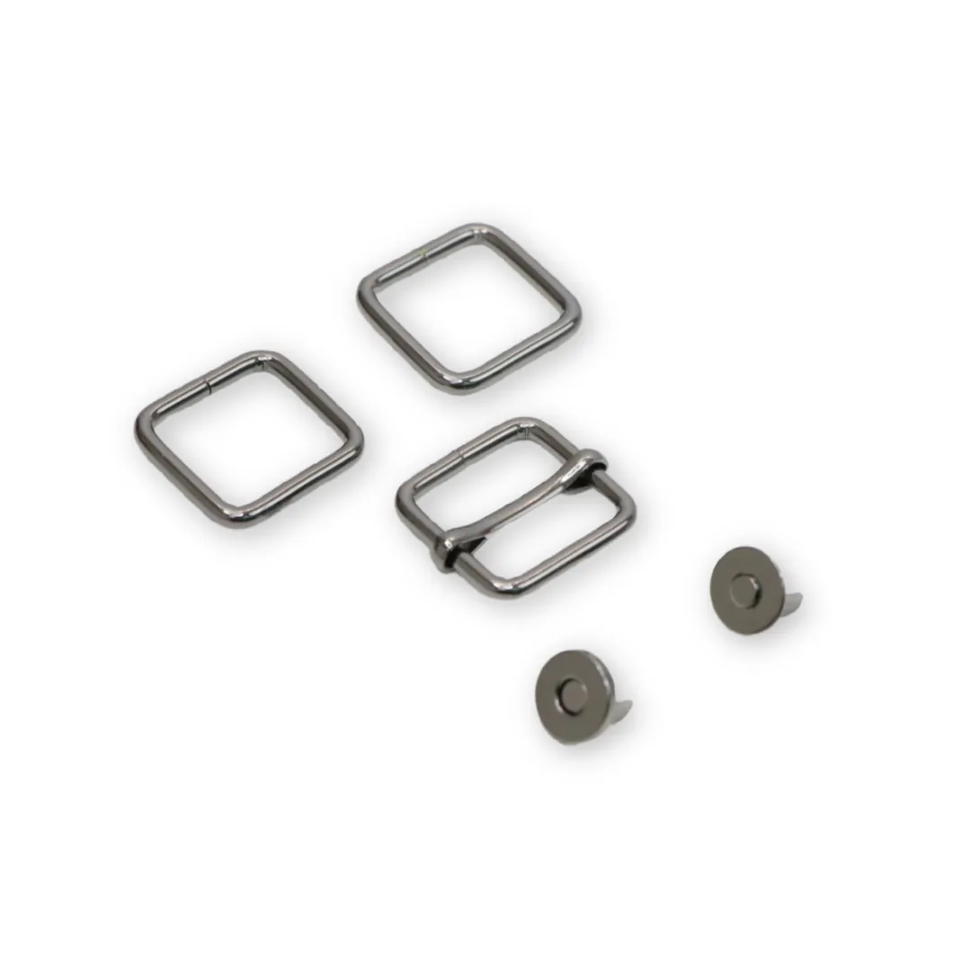 3/4" Style 2 Basic Hardware Kit