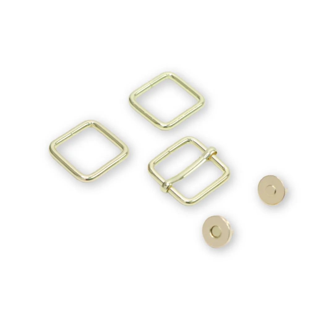 3/4" Style 2 Basic Hardware Kit