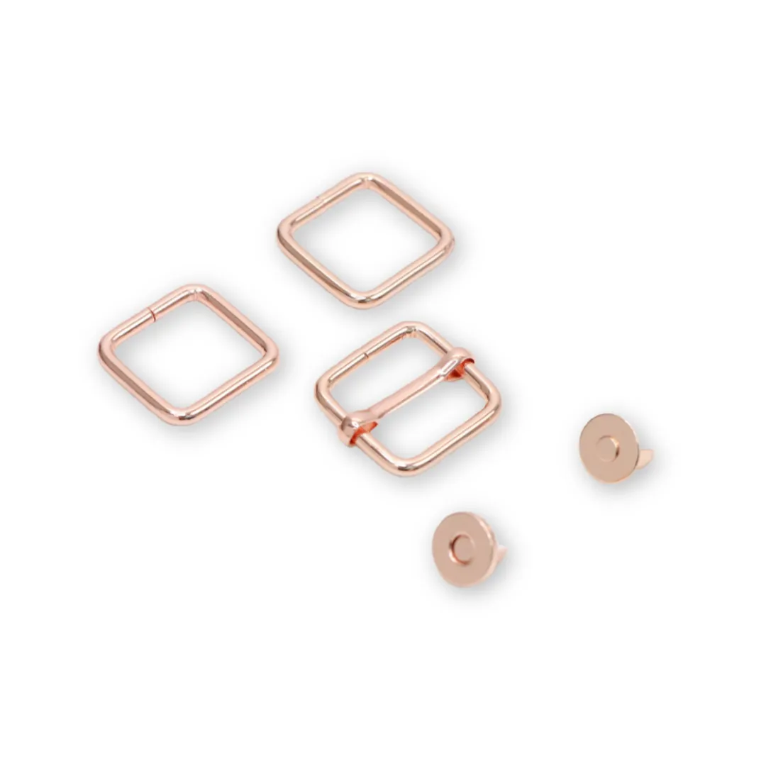 3/4" Style 2 Basic Hardware Kit