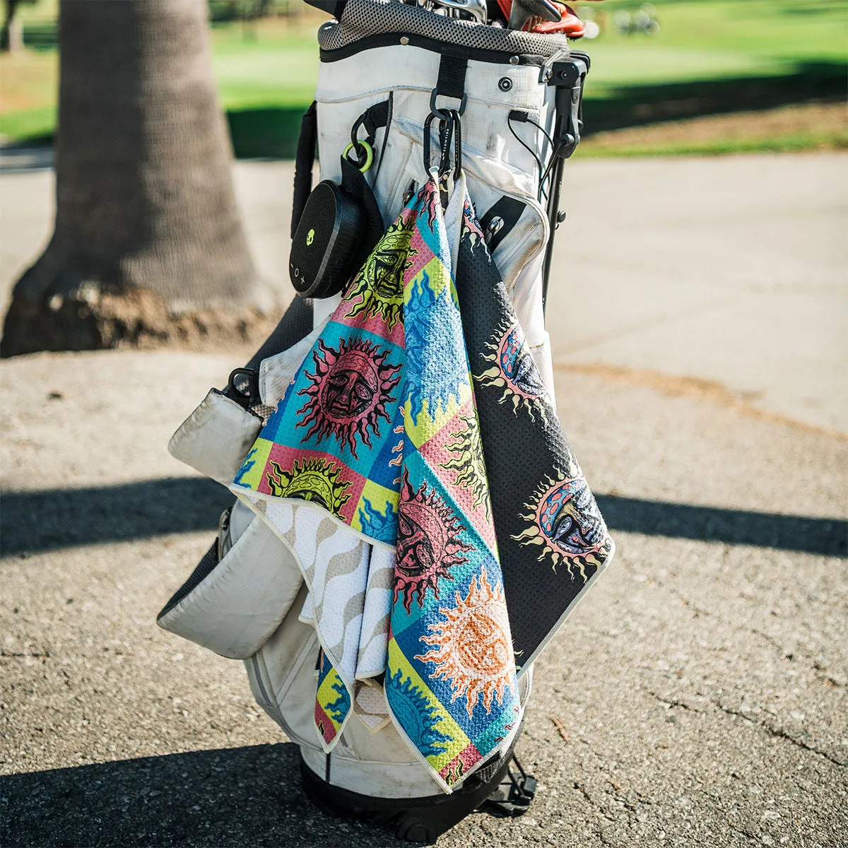 40 OZ Golf Towel | Sublime x Slowtide