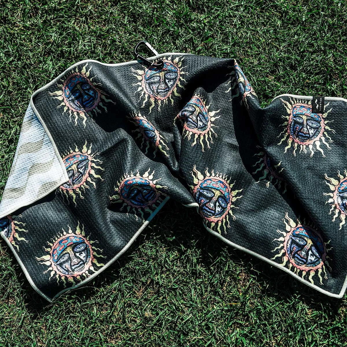 40 OZ Golf Towel | Sublime x Slowtide