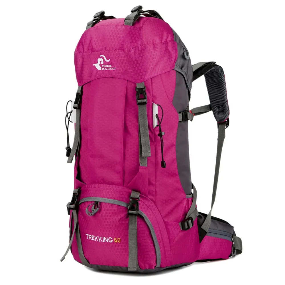 60L Camping Hiking Backpack