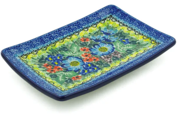 7" Sushi Tray - Splendid Meadow