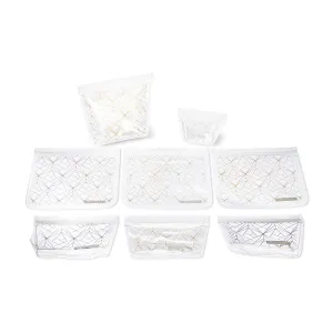 8-Piece Reusable Produce Storage Bags