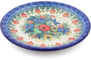 8" Salad Plate - Splendid Dragonfly