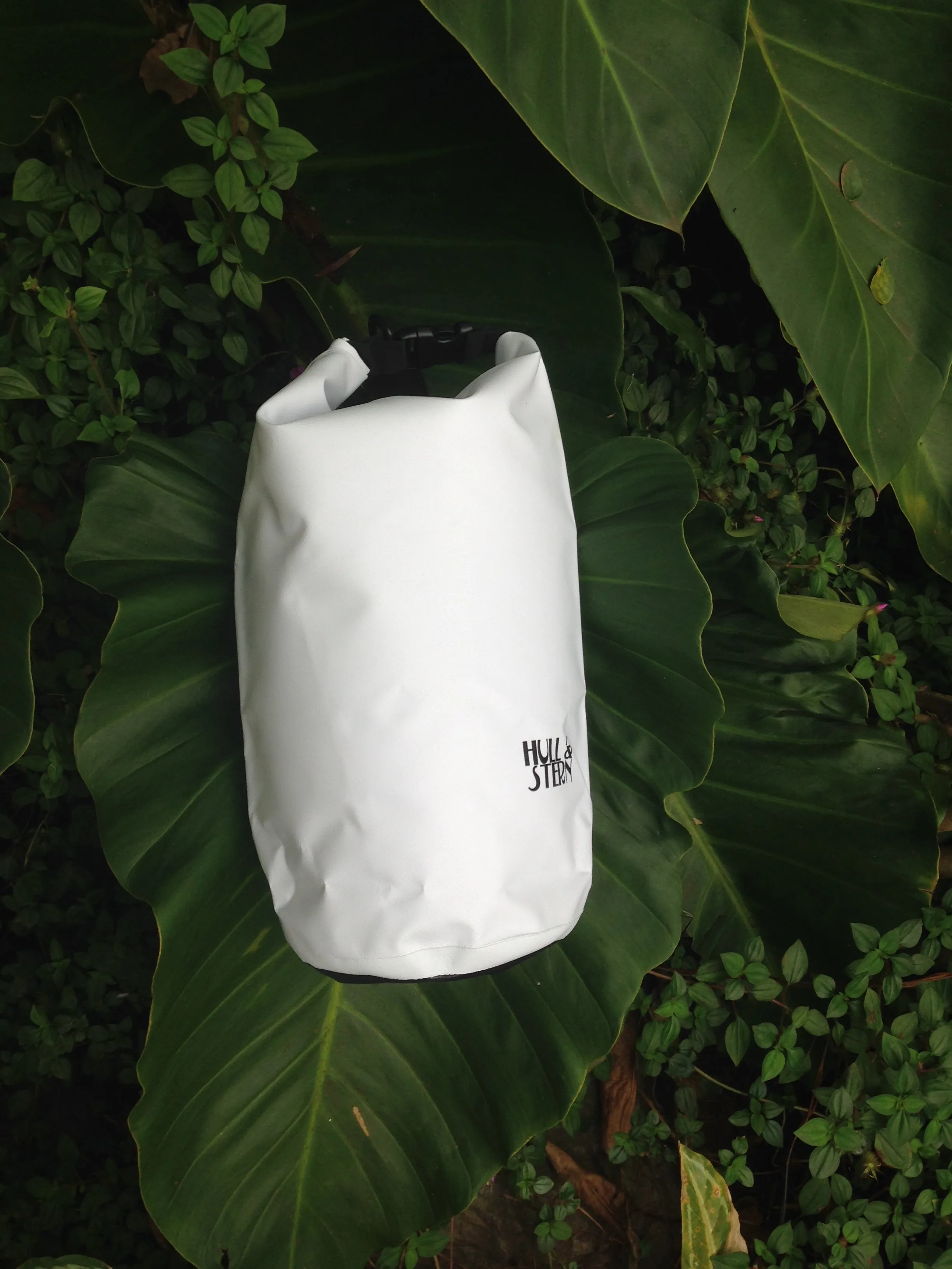 Adventure Dry Bag Size 10L (North Star White Backpack)