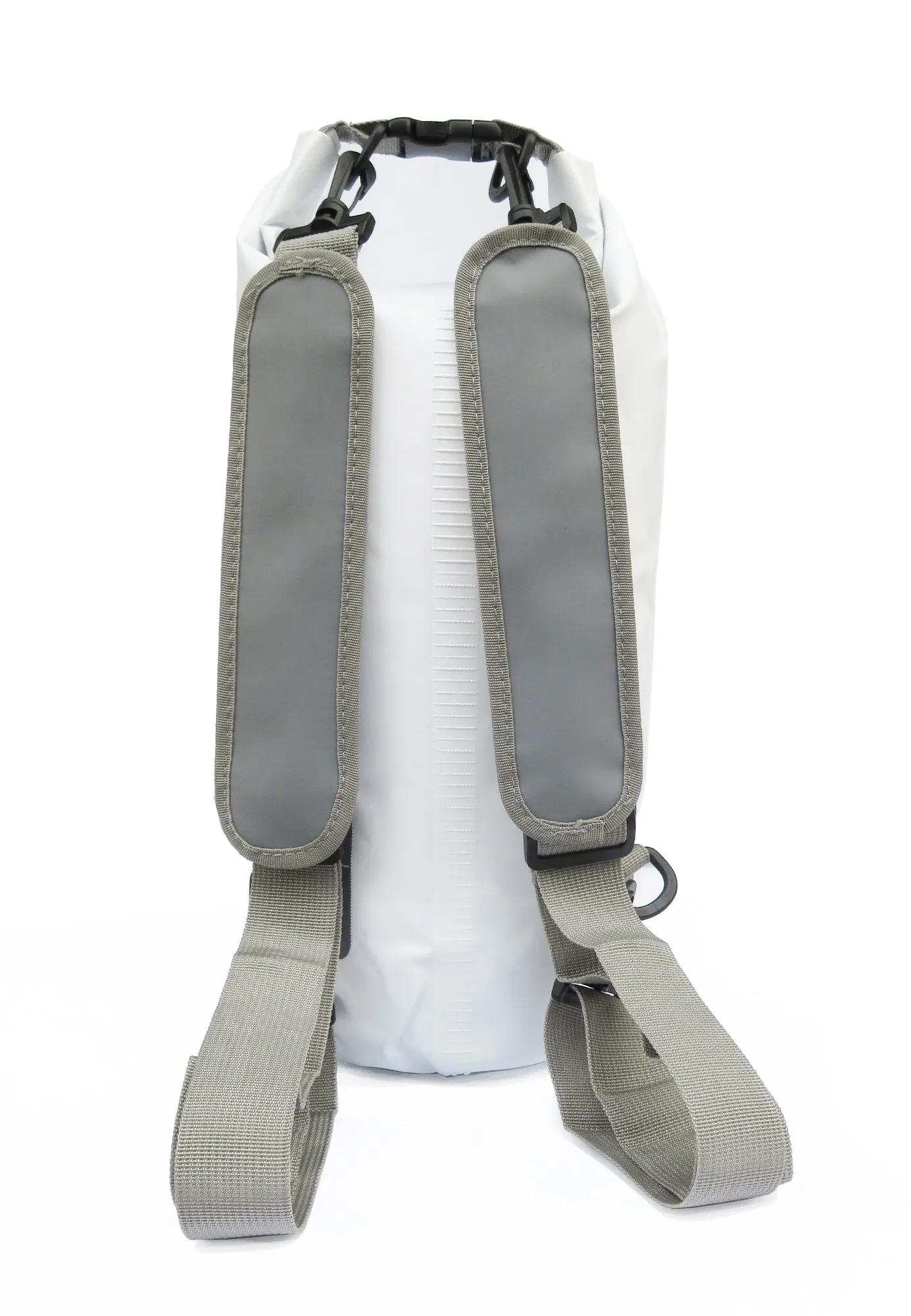 Adventure Dry Bag Size 10L (North Star White Backpack)