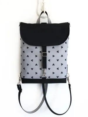 Aesthetic Mickey Backpack and Purse by ArisBags