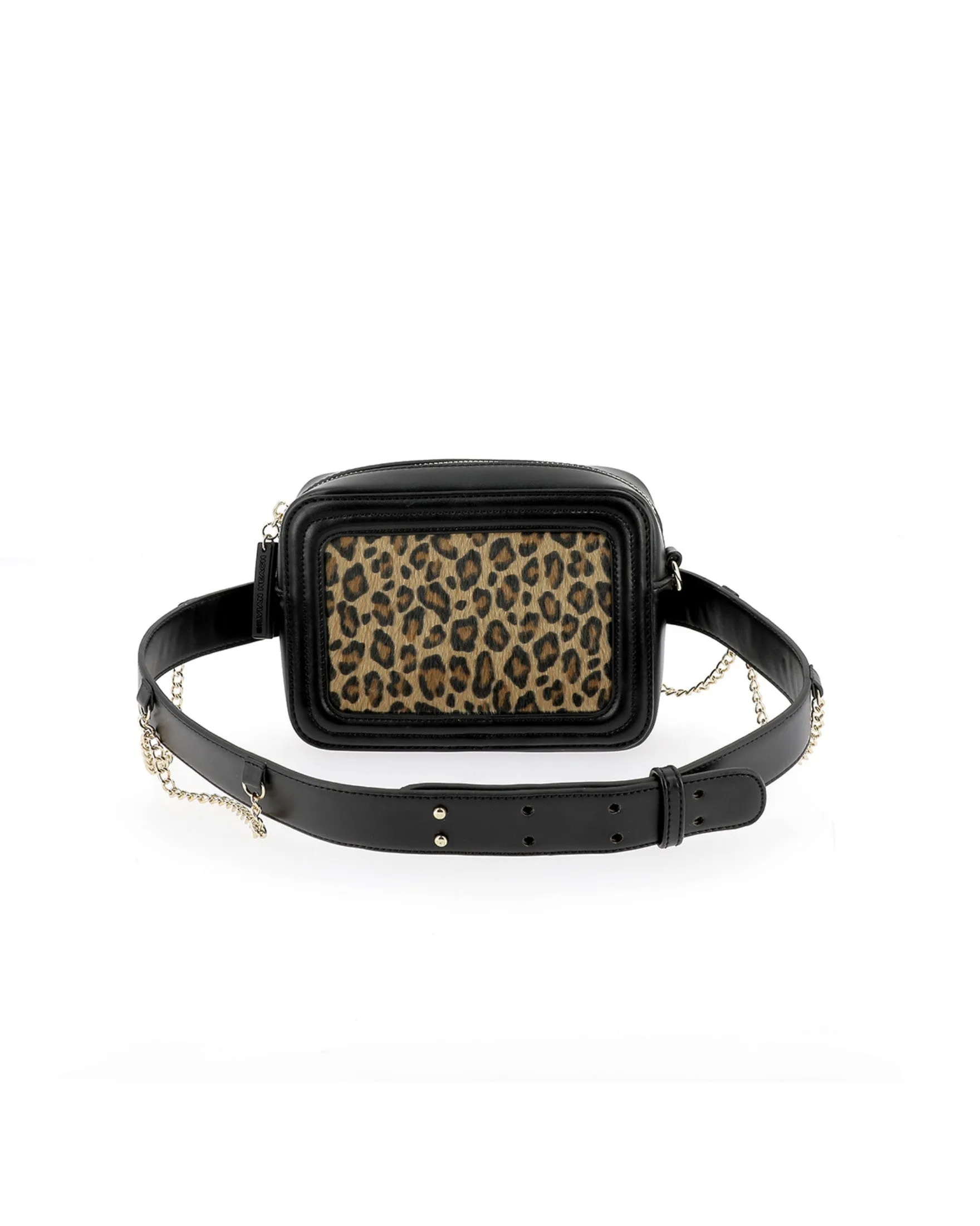 Animal print fanny pack