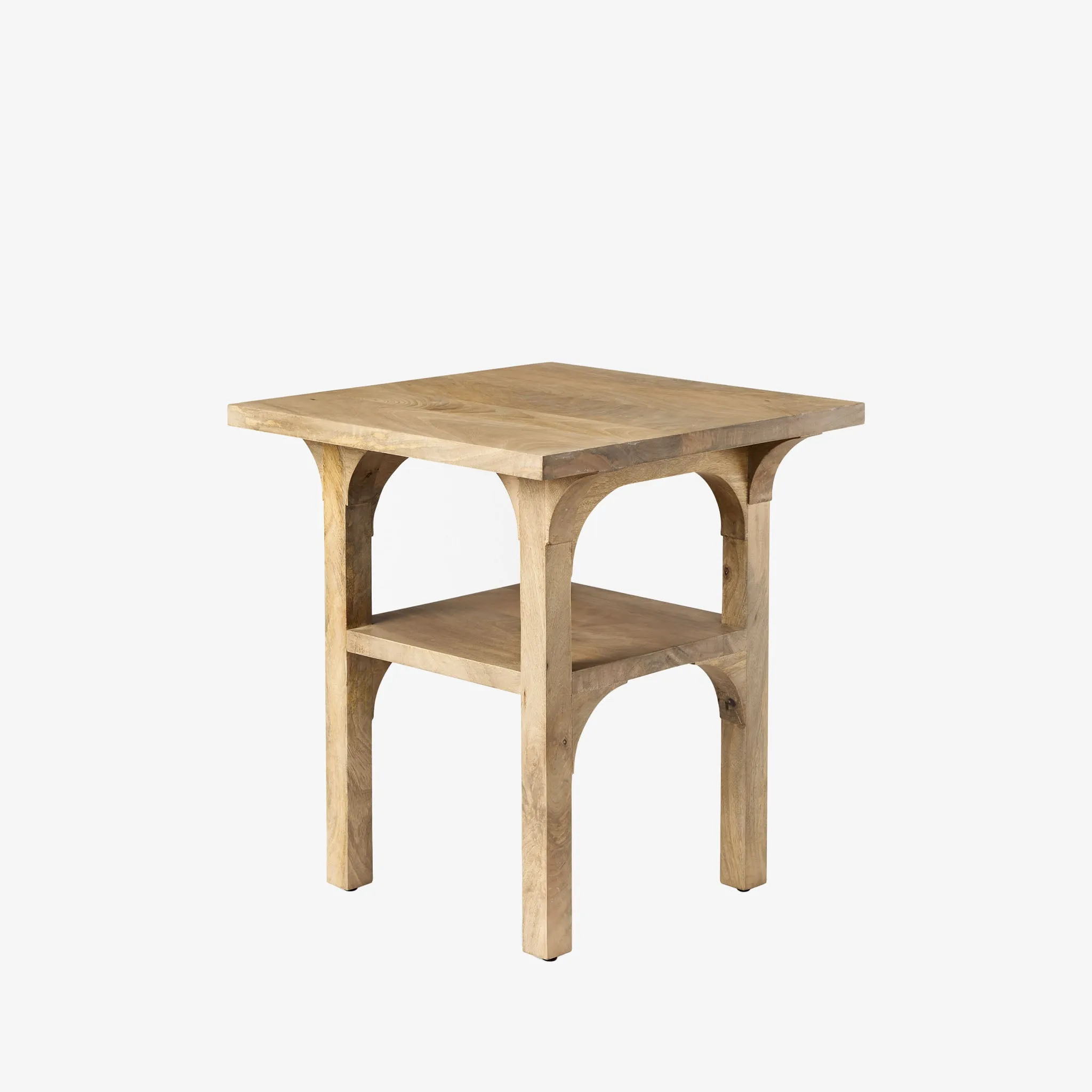 Archimedes Accent Table