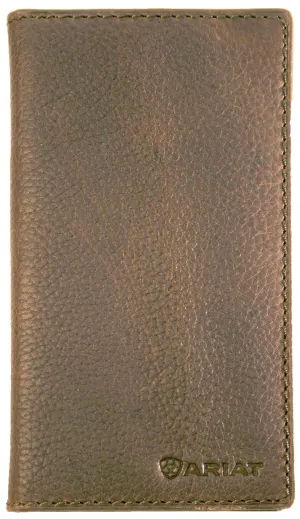 Ariat Rodeo Wallet - Logo