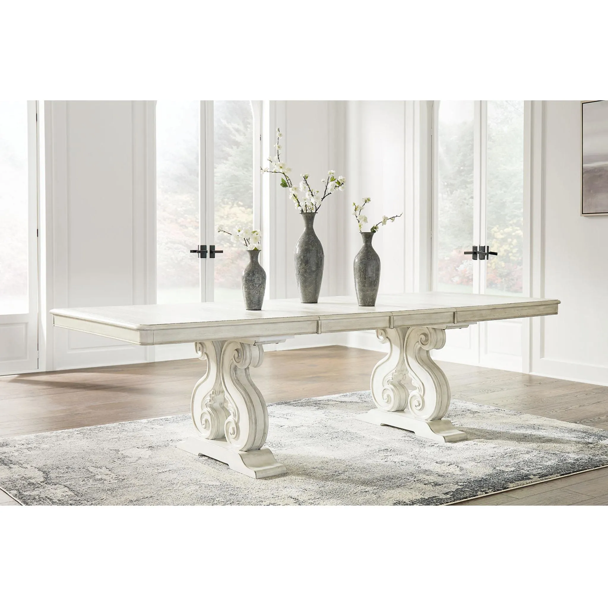 Arlendyne Dining Extension Table