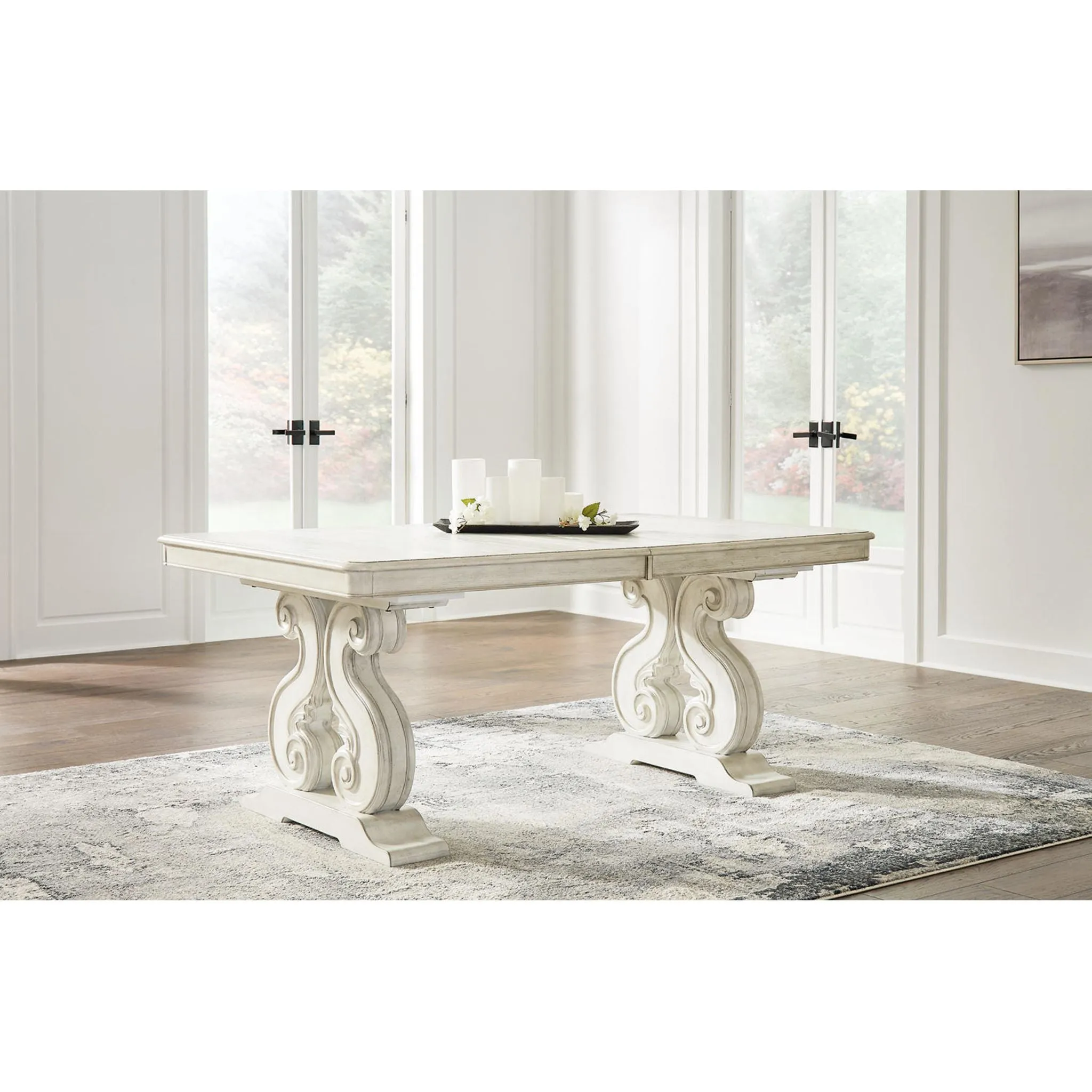 Arlendyne Dining Extension Table