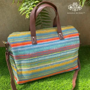 Aztec Pop Duffle Bag