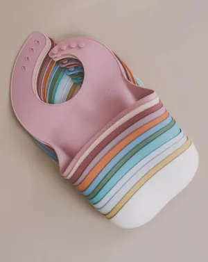 Baby Bar & Co Silicone Bibs