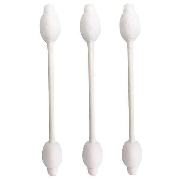 Baby Cotton Swabs, Doubled Tipped 100 Count