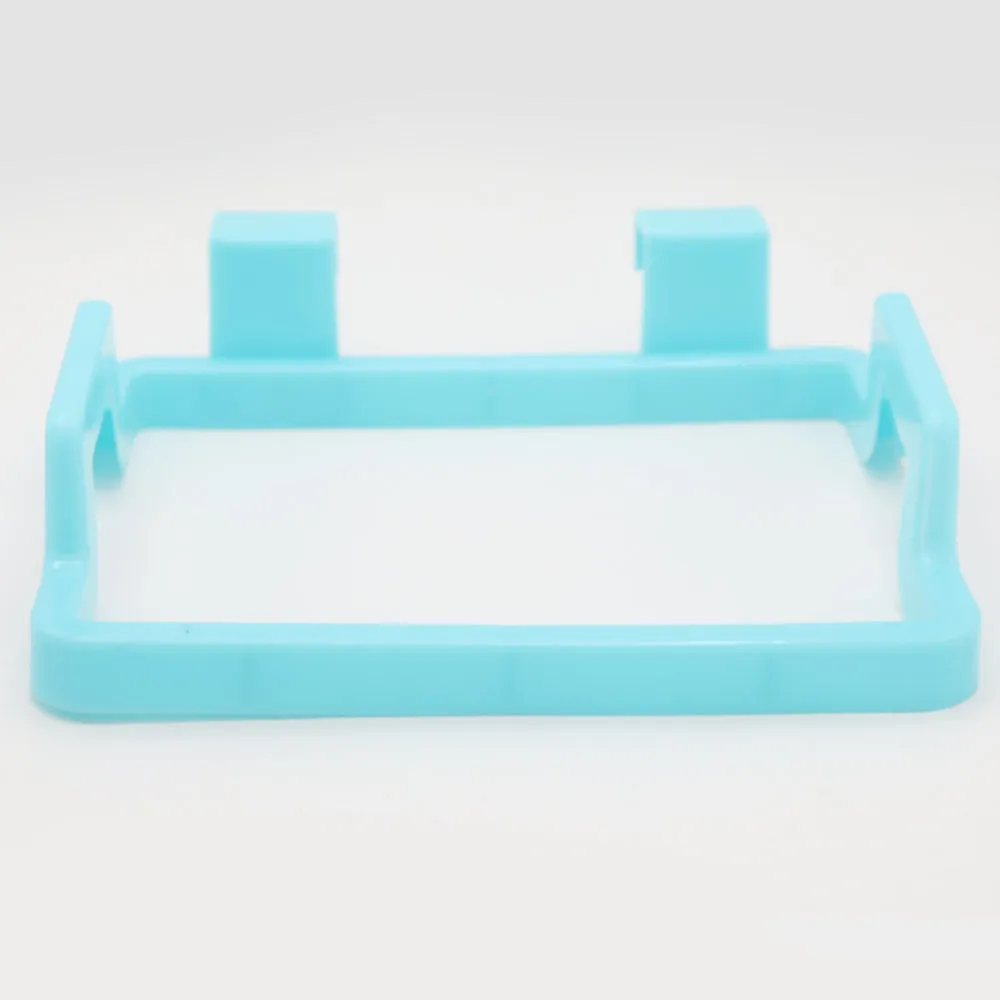 Bag & Towel Holder - Blue