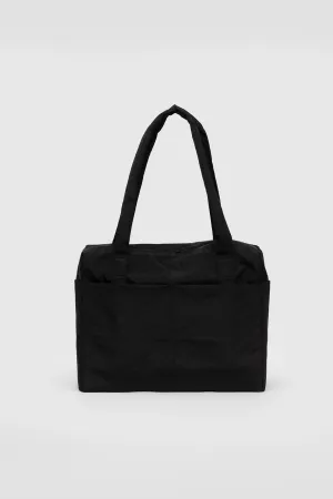 BAGGU Small Cloud Carry-On Black