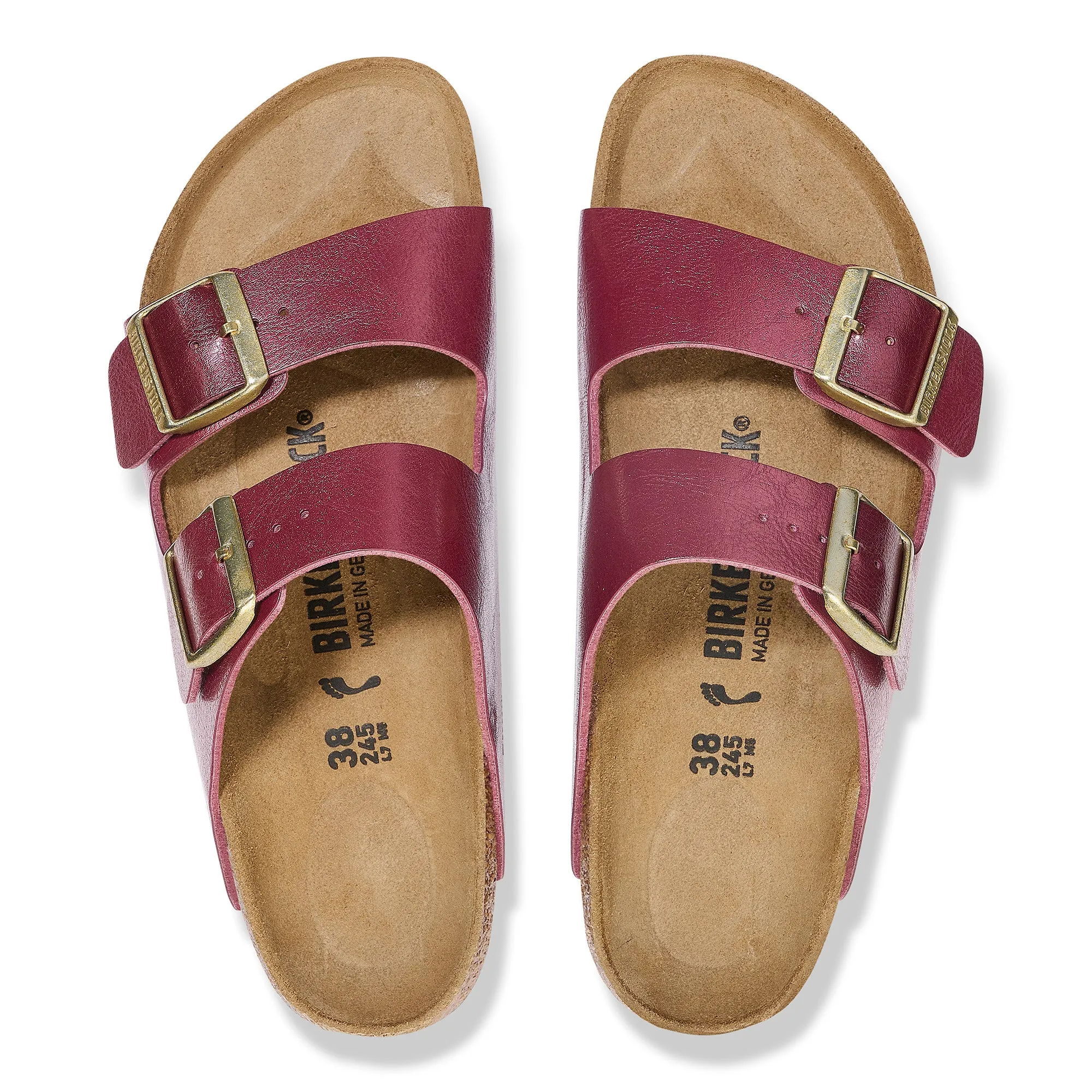 Birkenstock Arizona Birko-Flor Graceful Women's