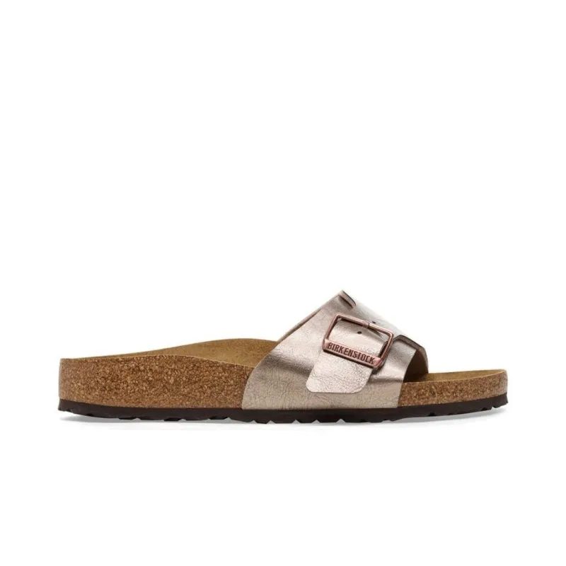 Birkenstock Women's Catalina - Graceful Taupe Birko-Flor