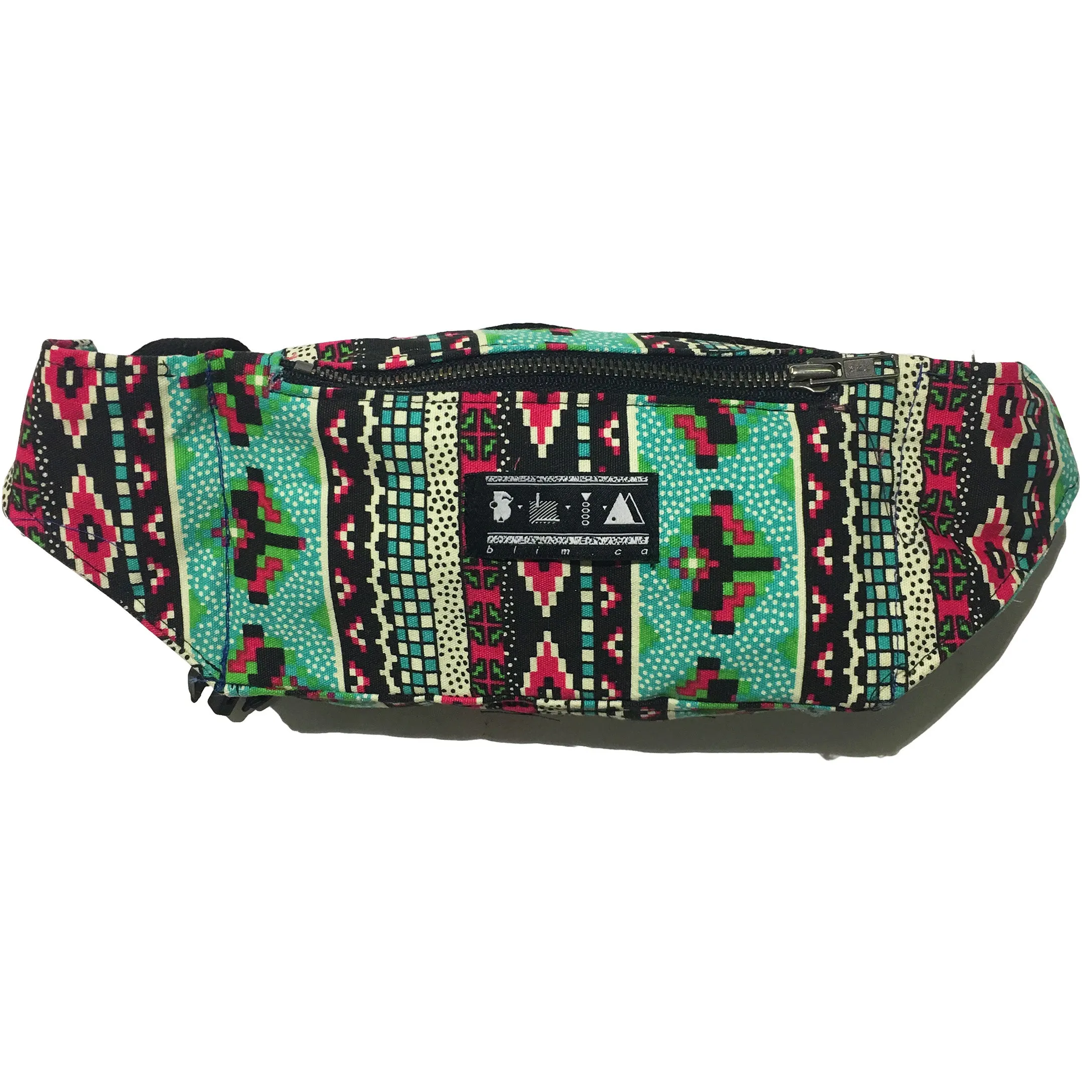 Blim Aztec Fanny Pack