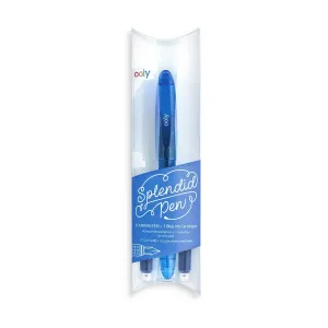 Blue - Splendid Fountain Pen