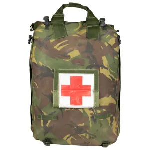 British Army Medical Snatchbag