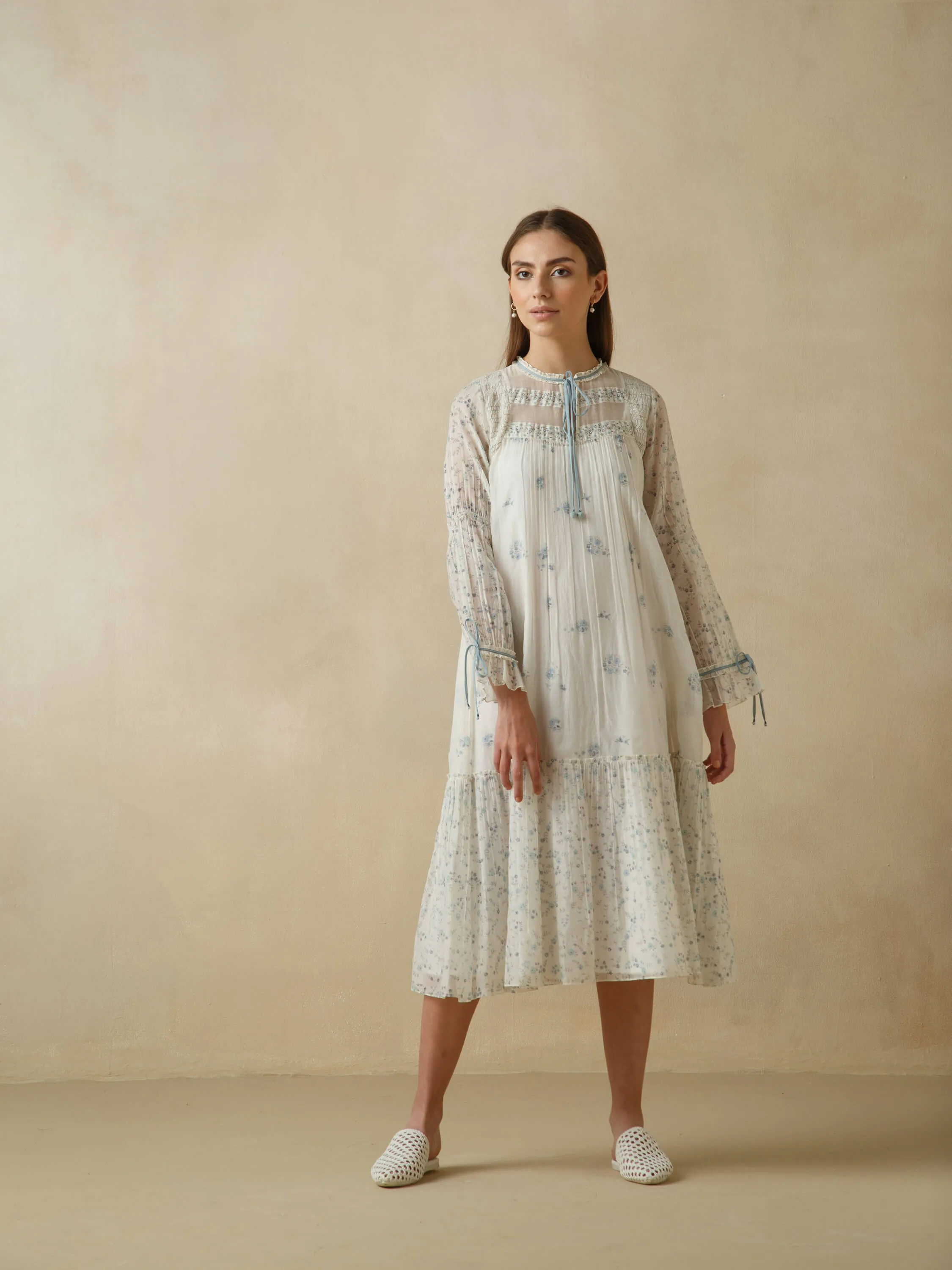 Bucolic Countryside Dress