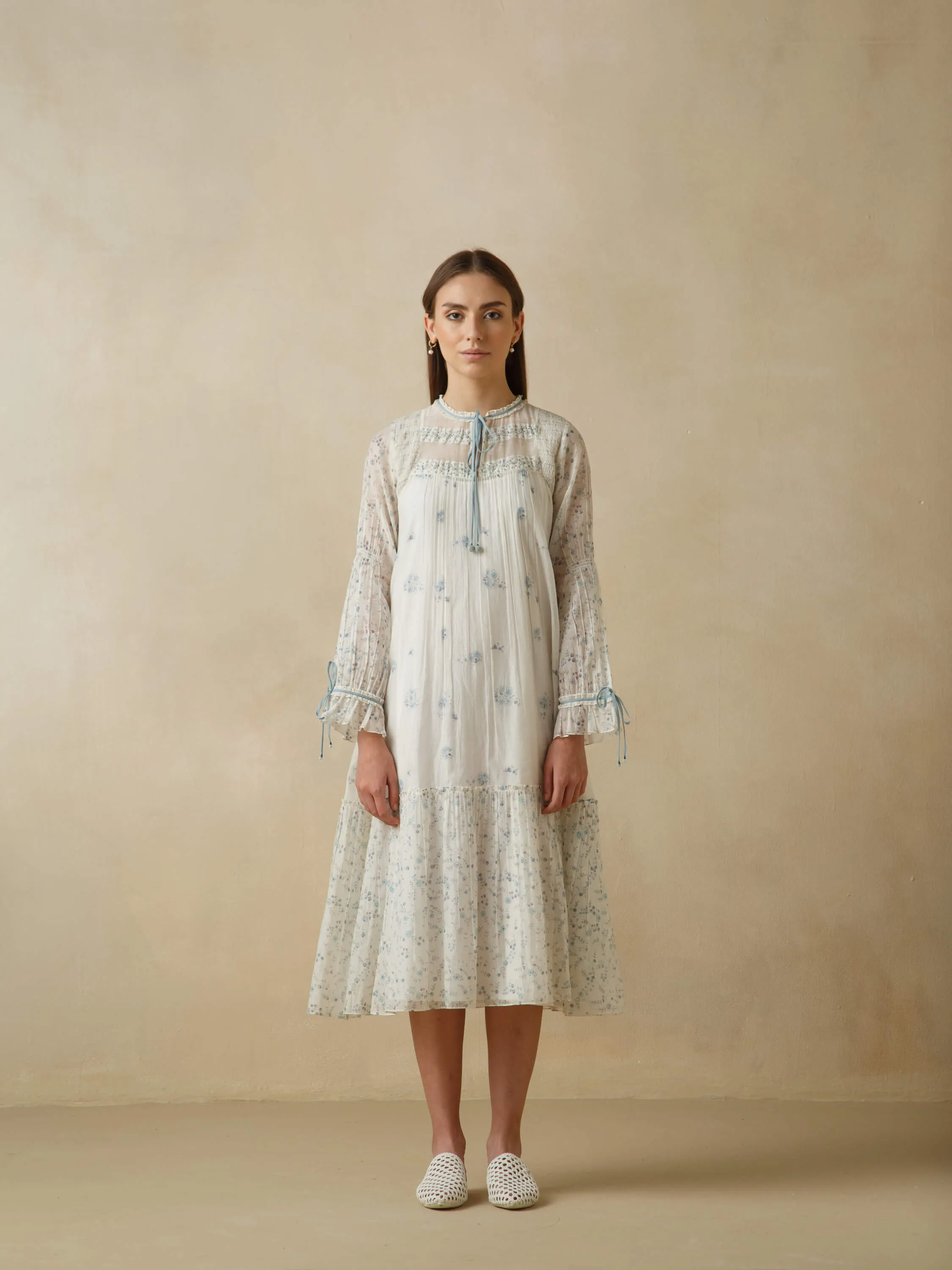 Bucolic Countryside Dress