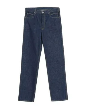 Calvin Klein 205w39nyc Man Denim trousers Blue 29 jeans