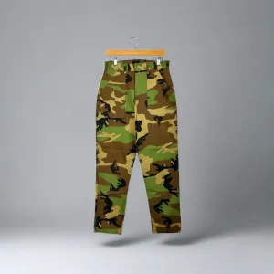 Camo Painter's Pant-Size 30