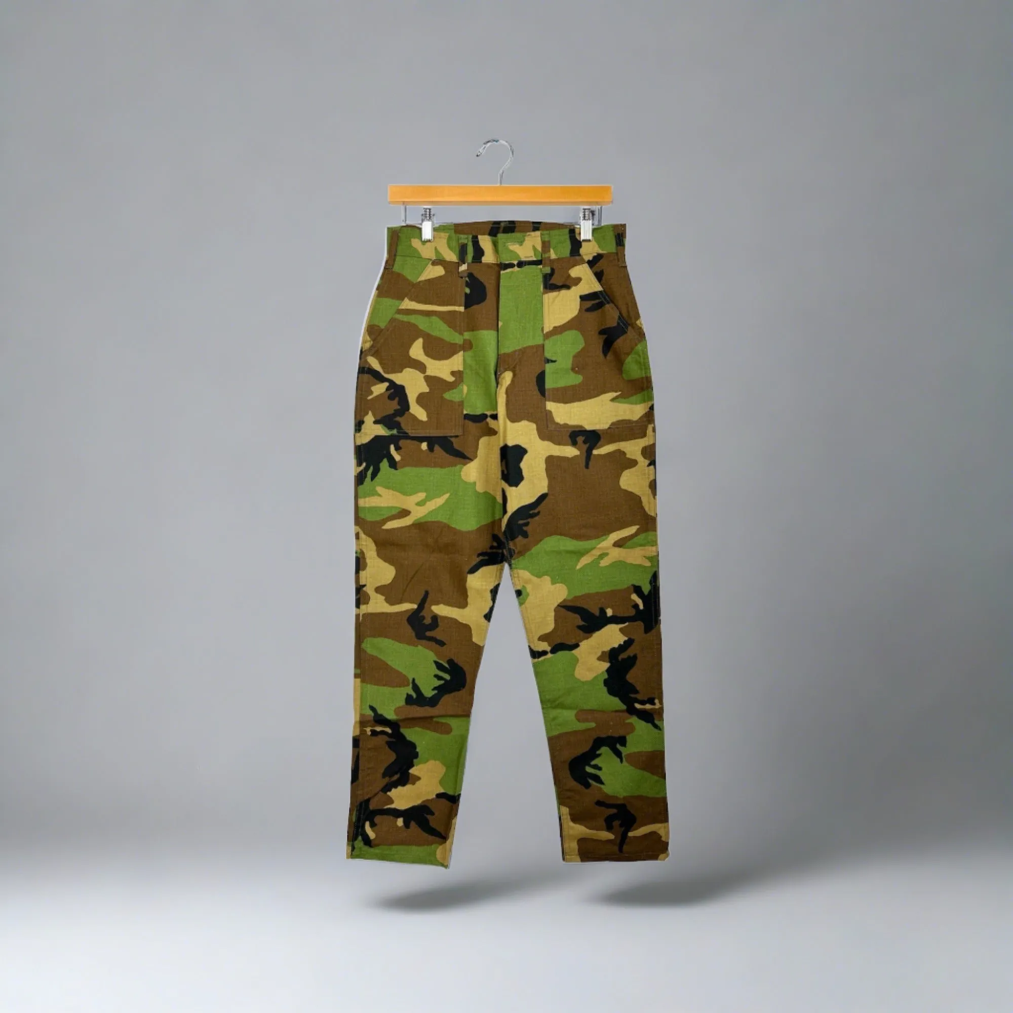 Camo Painter's Pant-Size 30