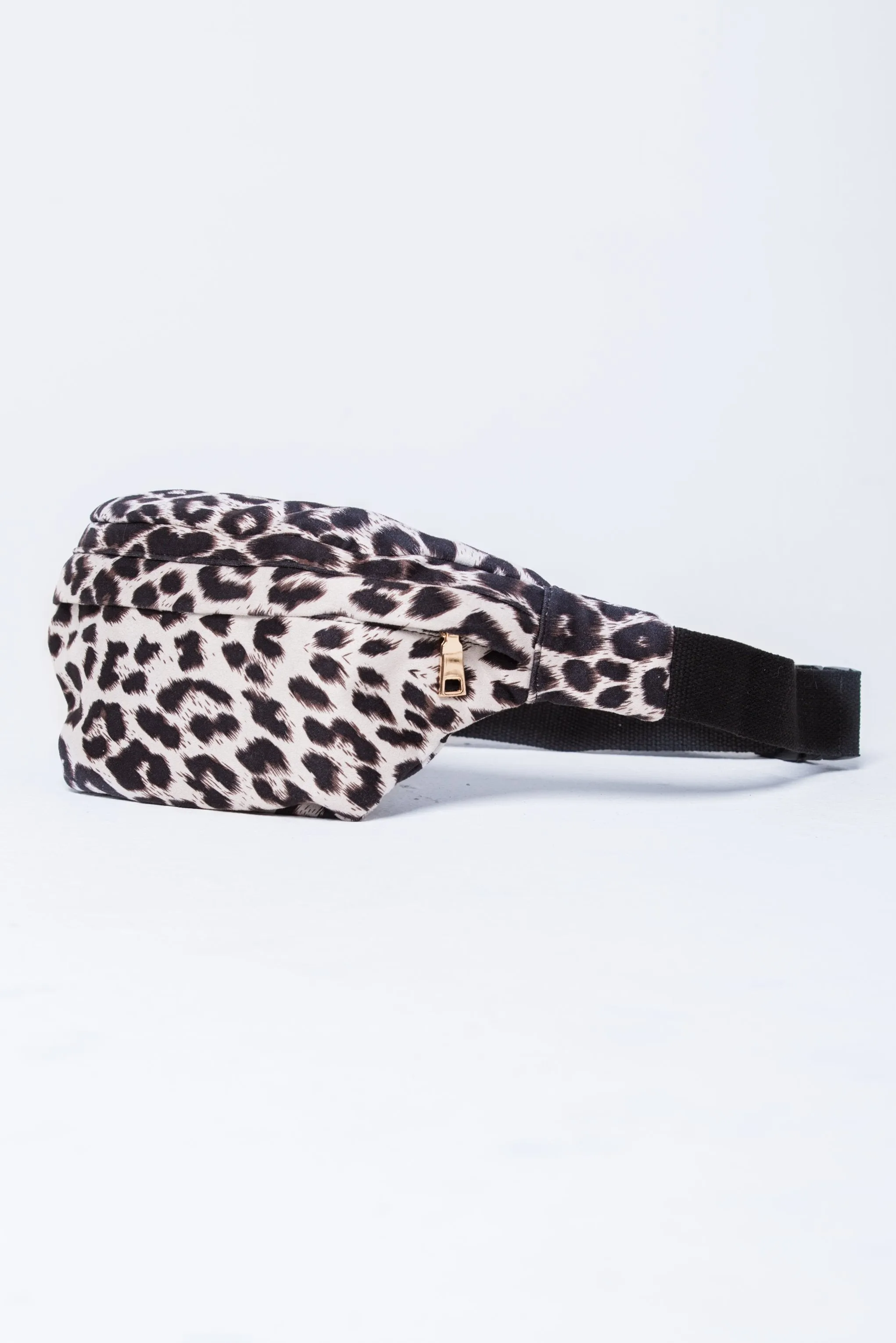 Cheetah Print Fanny Pack