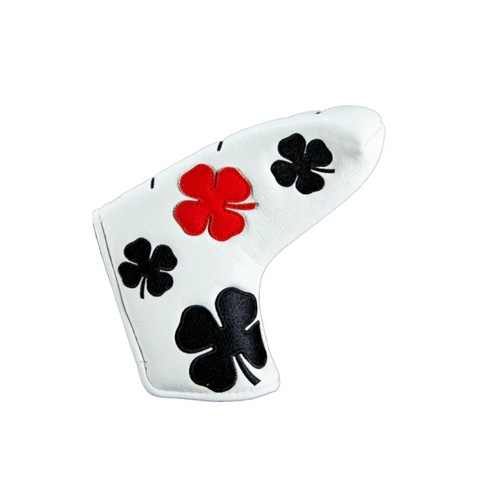 CMC Design Live Lucky Poker Blade Putter Headcover