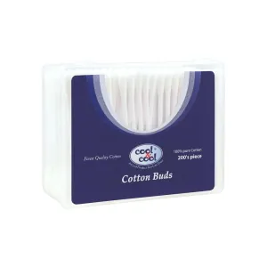 COOL & COOL COTTON BUDS 200PCS