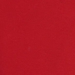 Cotton Twill (8oz)- Red