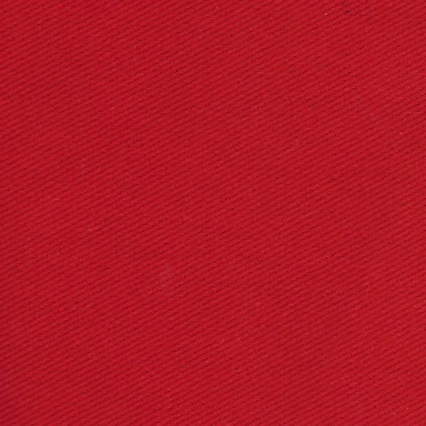 Cotton Twill (8oz)- Red