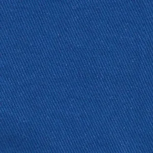 Cotton Twill (8oz) - Royal