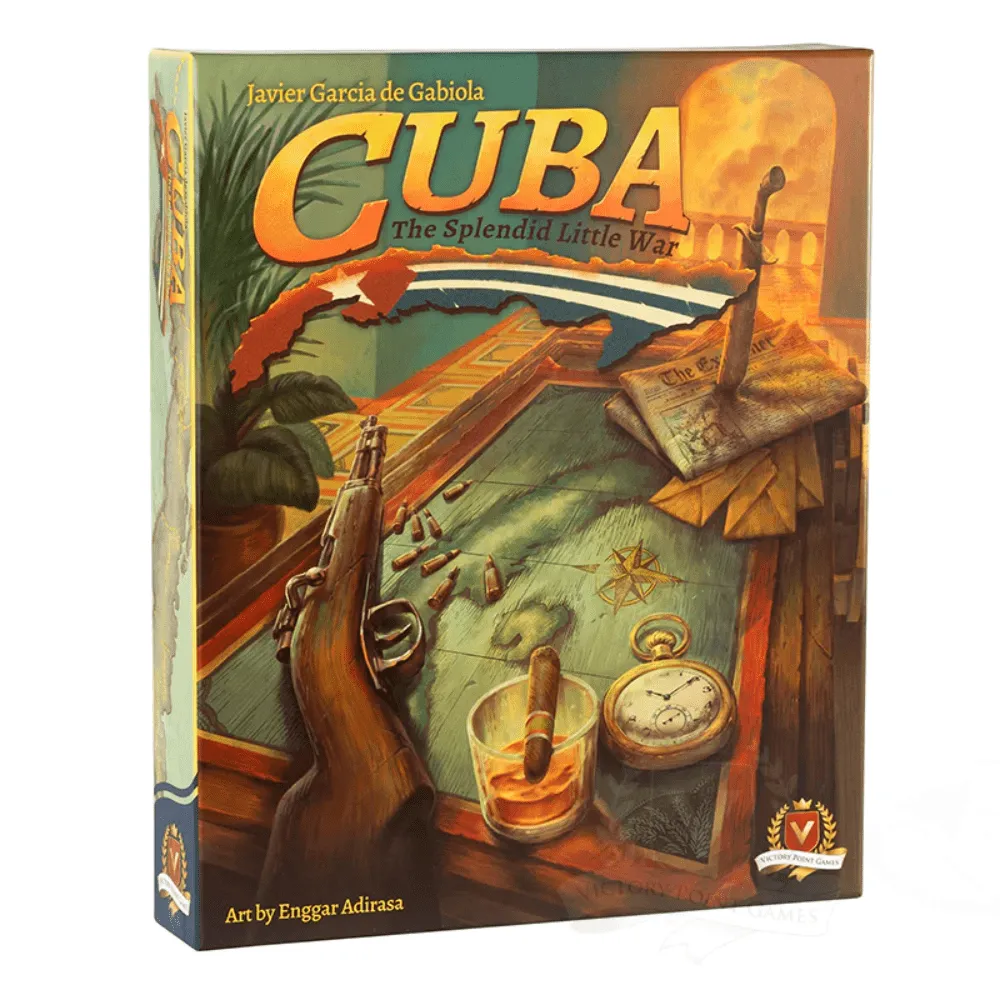 Cuba: The Splendid Little War