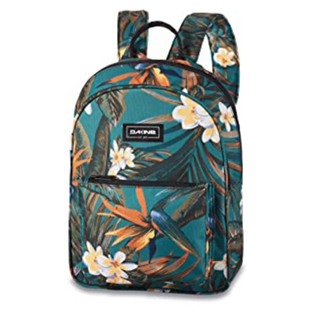 Dakine Unisex Emerald Tropic Essentials Mini 7L Backpack - 10002631-EMERALDTROPIC