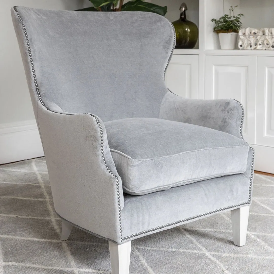 Darling Street Wingback Chair