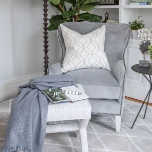 Darling Street Wingback Chair