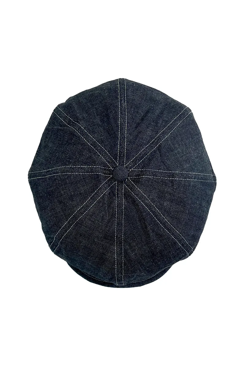 Denim Casquette