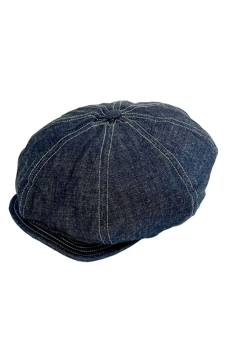 Denim Casquette