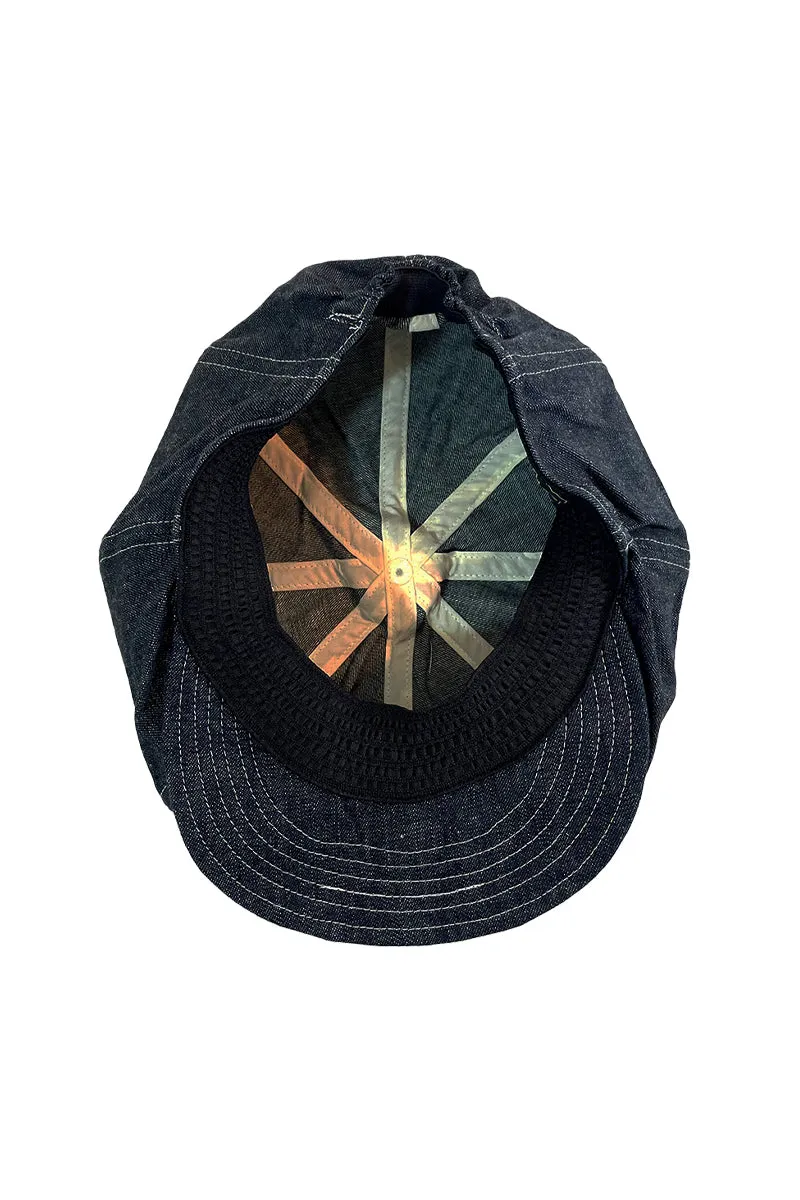 Denim Casquette