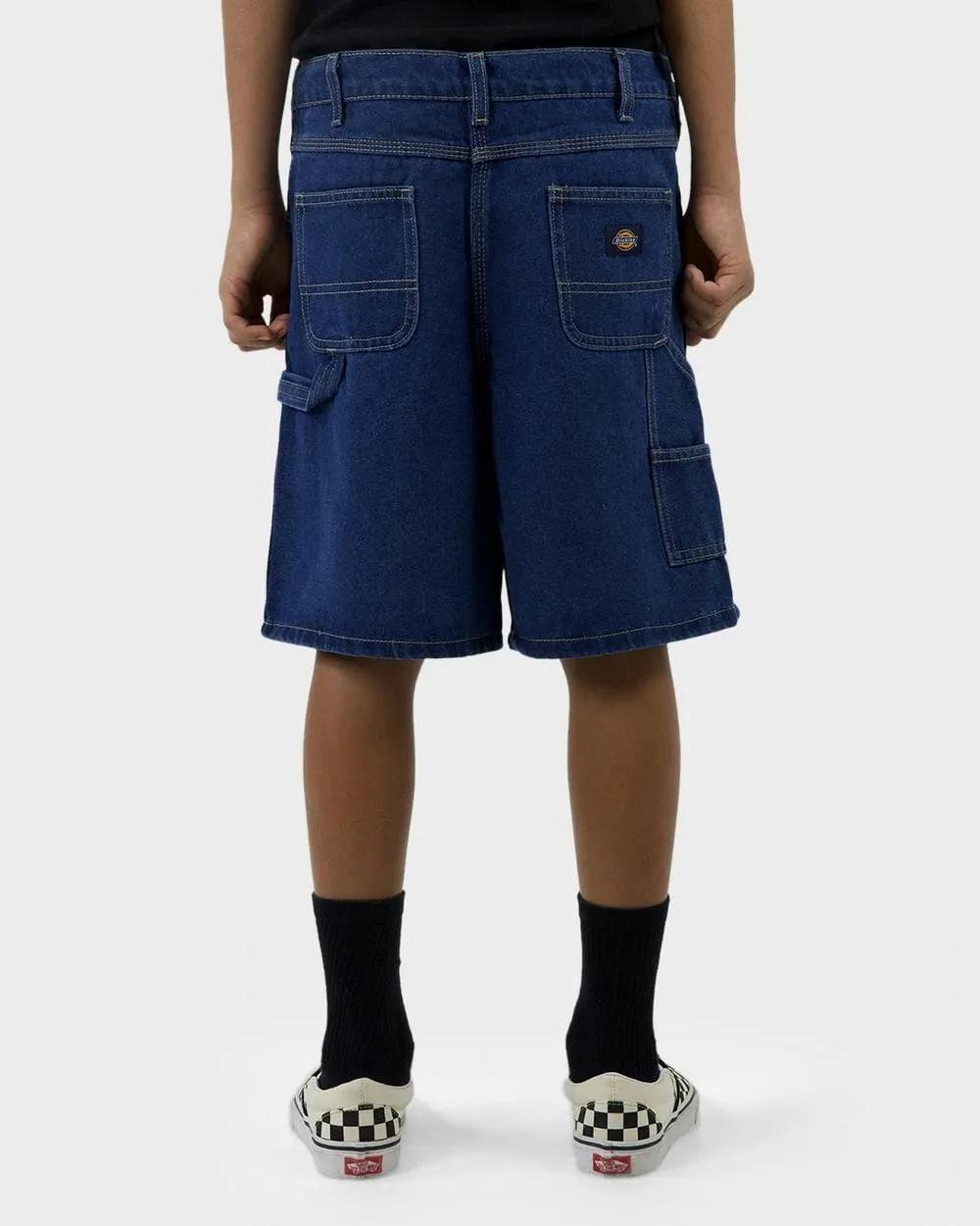 Dickies DX200Y Relaxed Fit Carpenter Youth Shorts